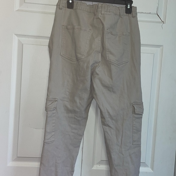 Cargo joggers - Picture 3 of 4